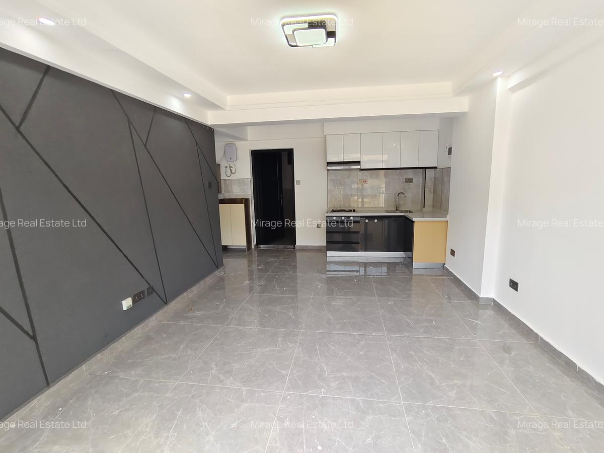 1 Bed Apartment with Gym in Kileleshwa - 3