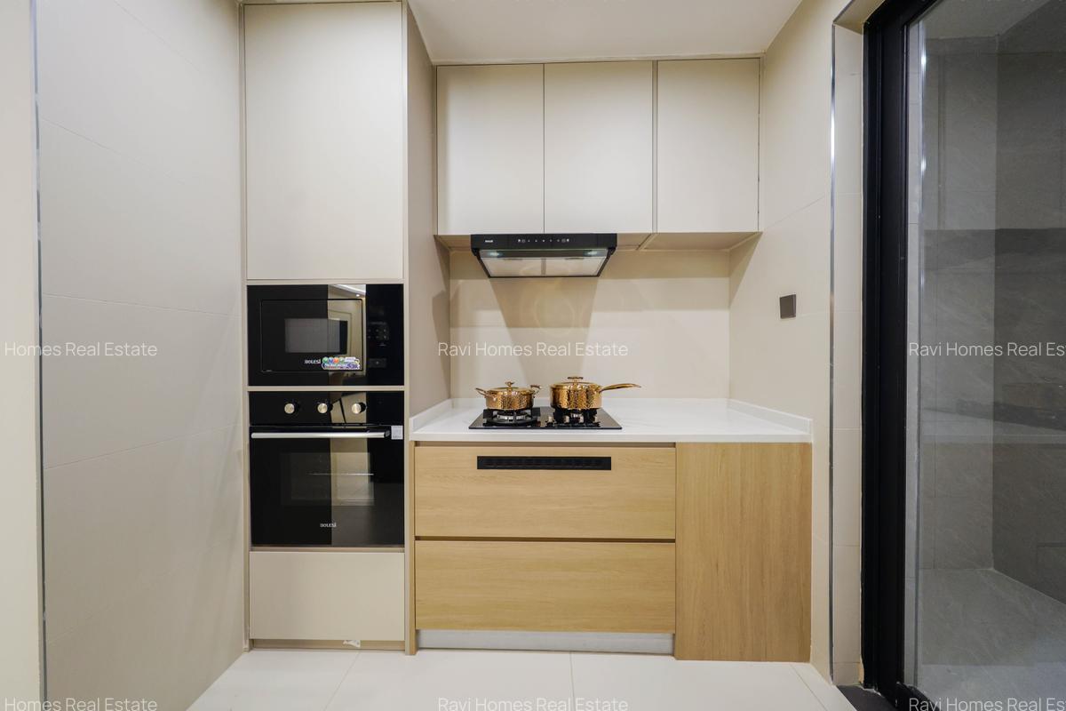 1 Bed Apartment with Swimming Pool at Mahiga Mairu Avenue - 5
