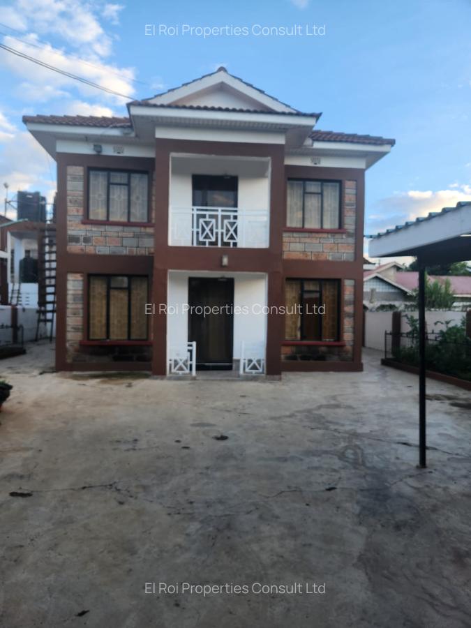 4 Bed Townhouse with En Suite at Mombasa Road - 2