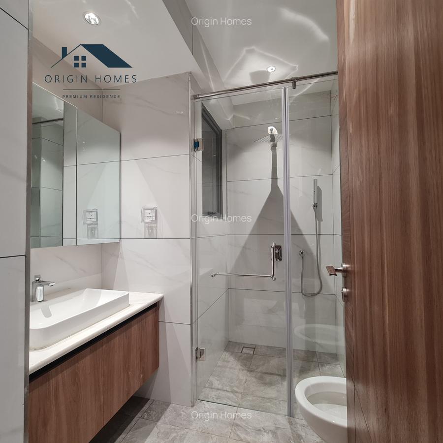 2 Bed Apartment with En Suite at Westlands - 6