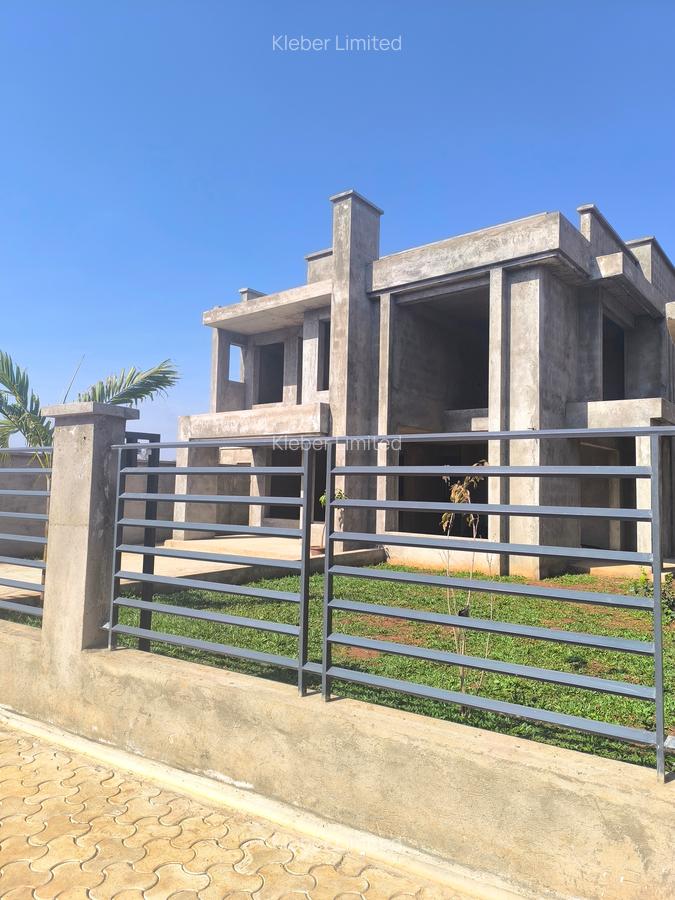 4 Bed House with En Suite at Muhuri Road - 3