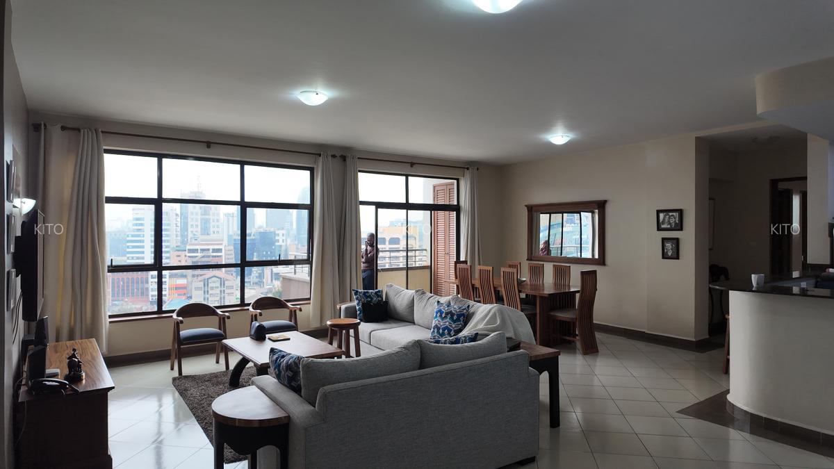 Serviced 3 Bed Apartment with En Suite at Mpaka Road - 2