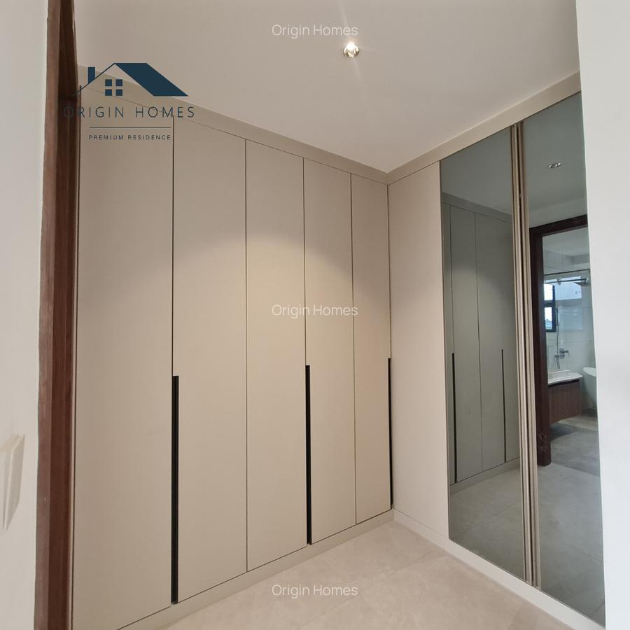 3 Bed Apartment with En Suite at Westlands - 10