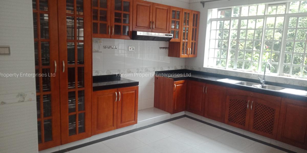 5 Bed Townhouse with En Suite in Kitisuru - 5