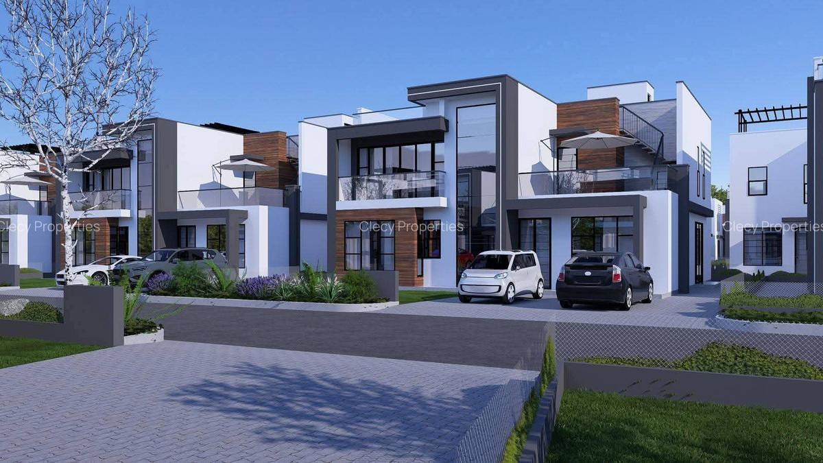 5 Bed House with En Suite at Mugutha - 2