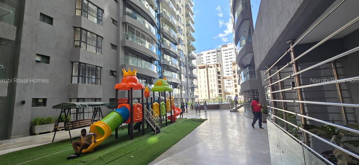 4 Bed Apartment with En Suite at Kileleshwa Valley Arcade - 1