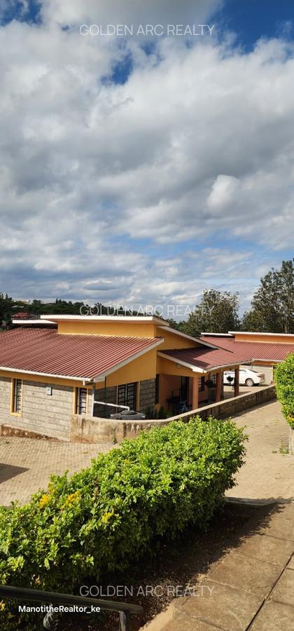 3 Bed House in Ongata Rongai - 1