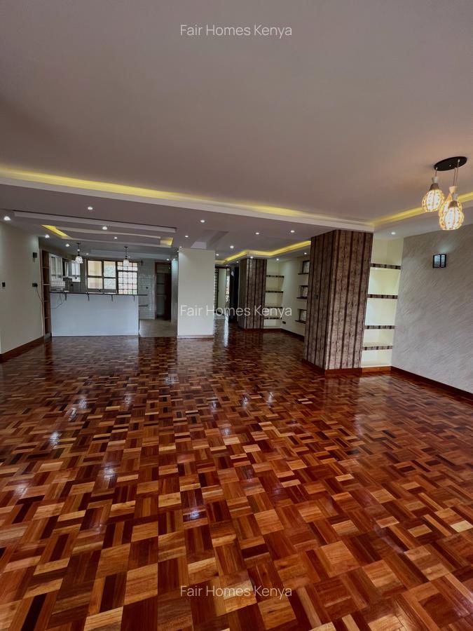 3 Bed Apartment with En Suite at Othaya Road - 3