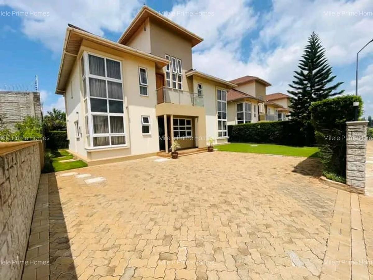 4 Bed Villa with En Suite at Kiambu Road - 15