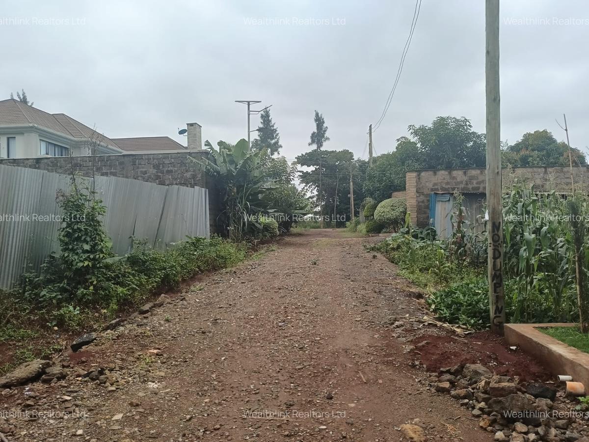 Residential Land at Kamiti Ridge - 2
