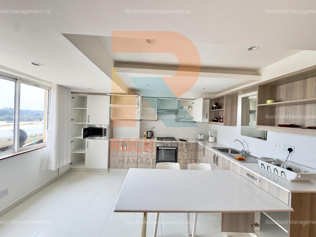 Furnished 1 Bed Apartment with En Suite in Rhapta Road - 5