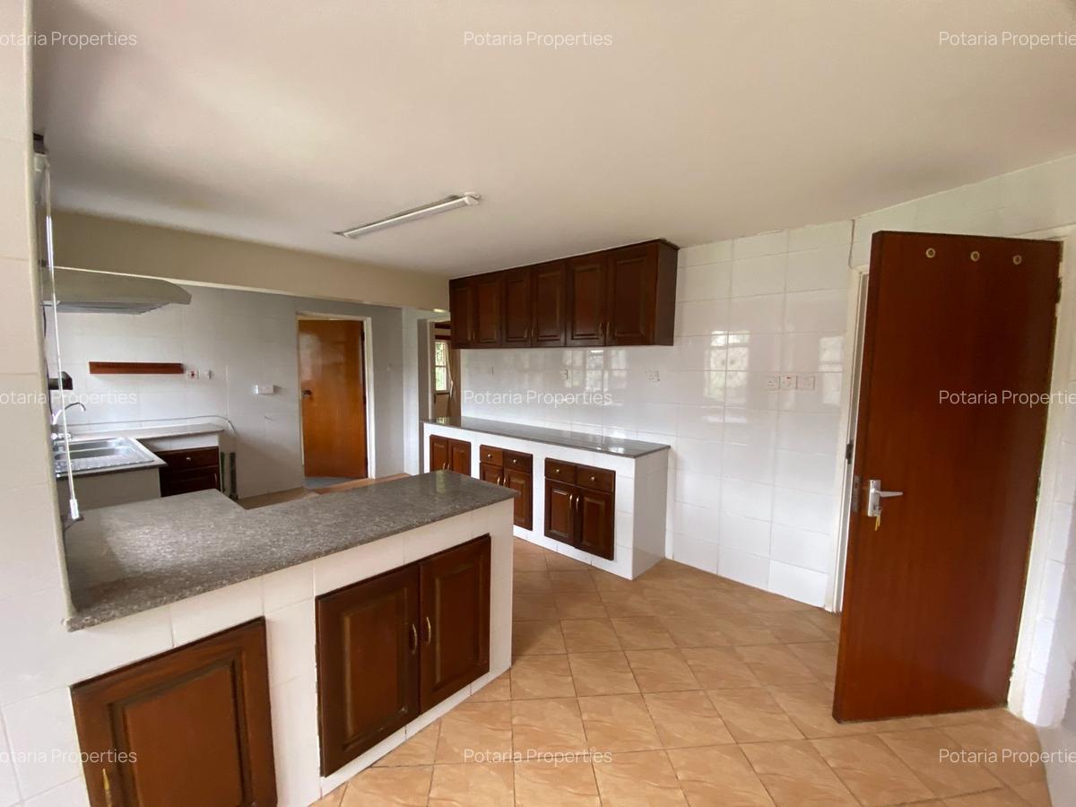 5 Bed House with Staff Quarters in Nyari - 5