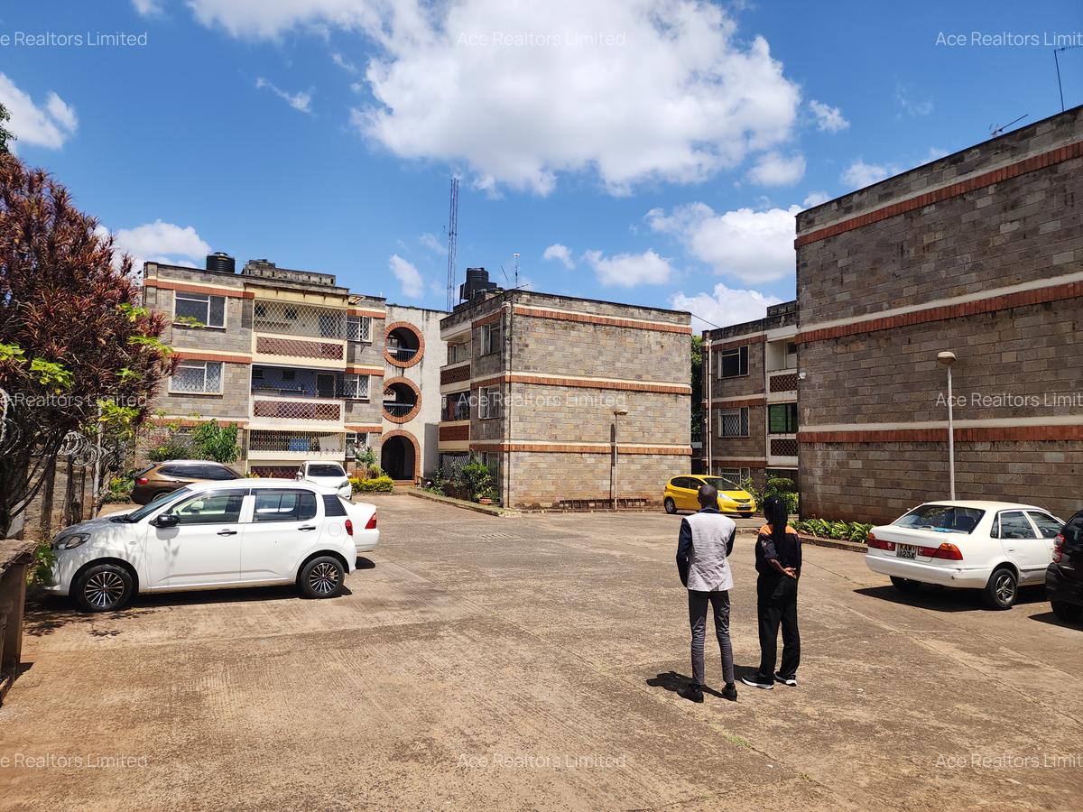 2 Bed Apartment with En Suite at Rhapta Road - 4