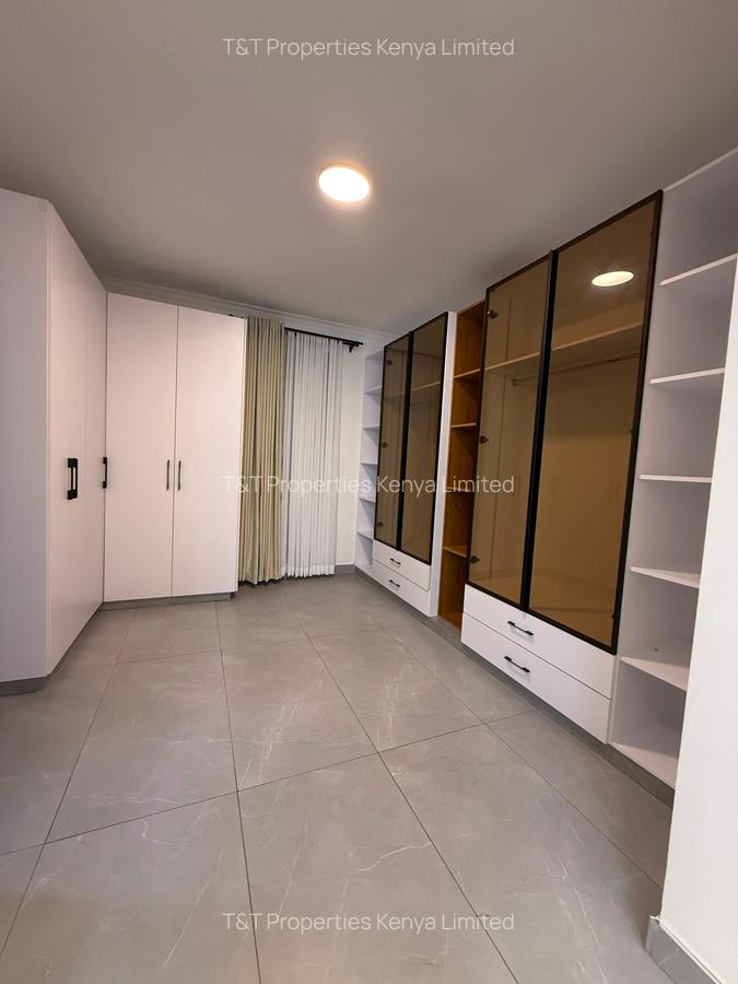4 Bed Villa with En Suite at Ruiru Mugutha - 15