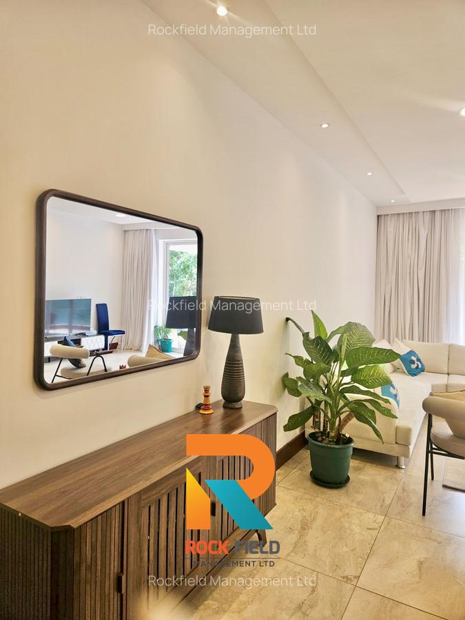 Furnished 2 Bed Apartment with En Suite in Parklands - 8