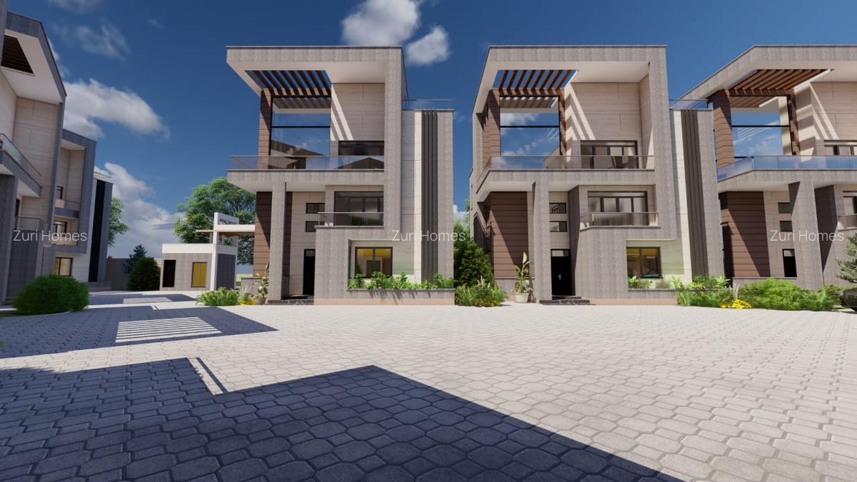 5 Bed Villa with En Suite in Lavington - 1