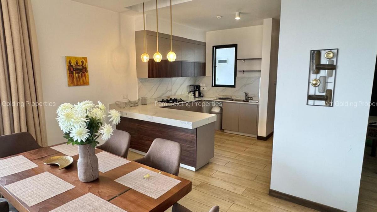Furnished 3 Bed Apartment with En Suite at Two Rivers Mall - 3