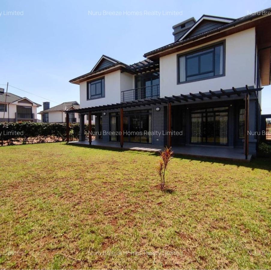 4 Bed Townhouse with En Suite in Runda - 17