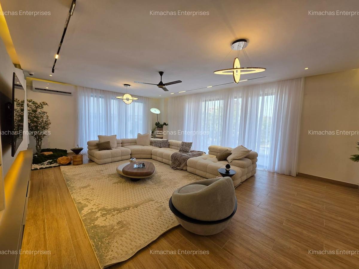 3 Bed Apartment with En Suite at 2Nd Avenue Nyali - 15
