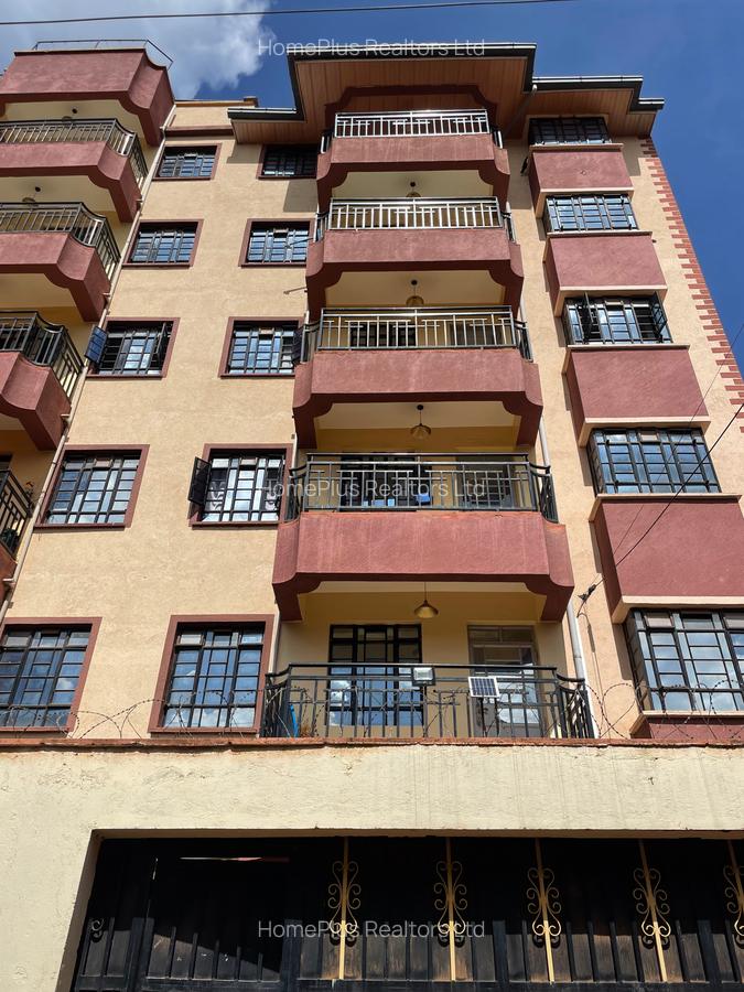 2 Bed Apartment with Parking at Joyland Area - 16