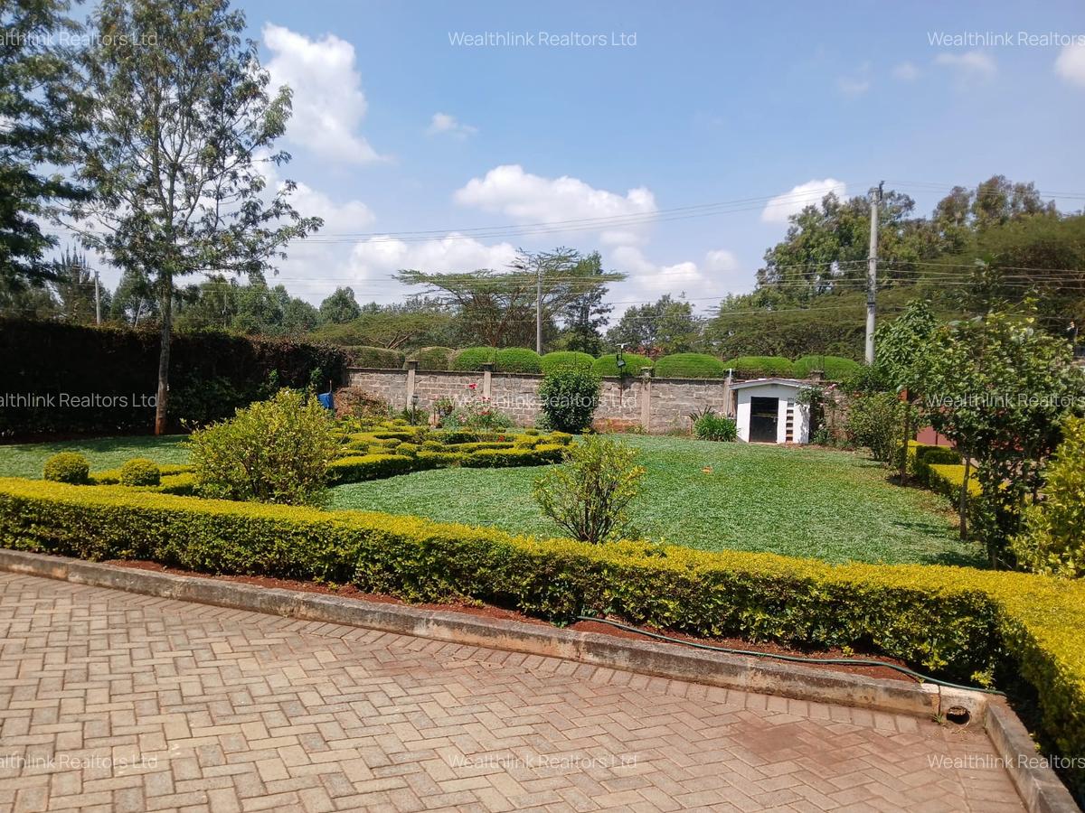 4 Bed Townhouse with En Suite at Karen - 4