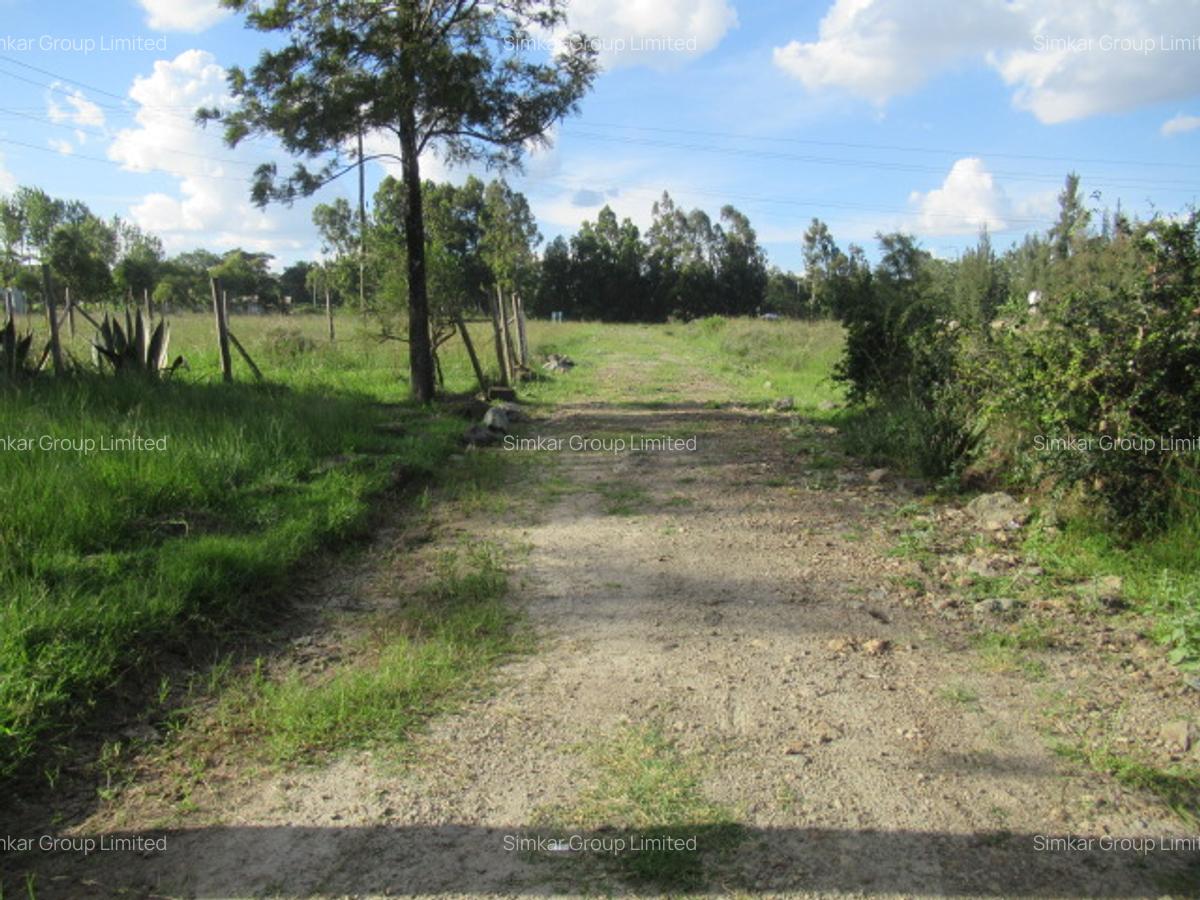 Residential Land at Off Langata Rd - 1