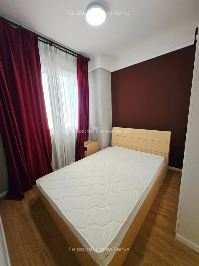 1 Bed Apartment with Gym at Wanyee Road - 9