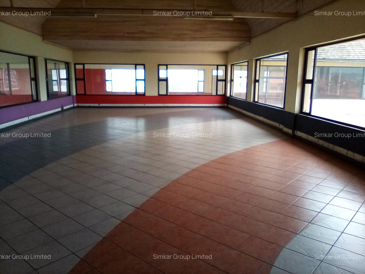 Shop with Service Charge Included at Mombasa Rd - 17
