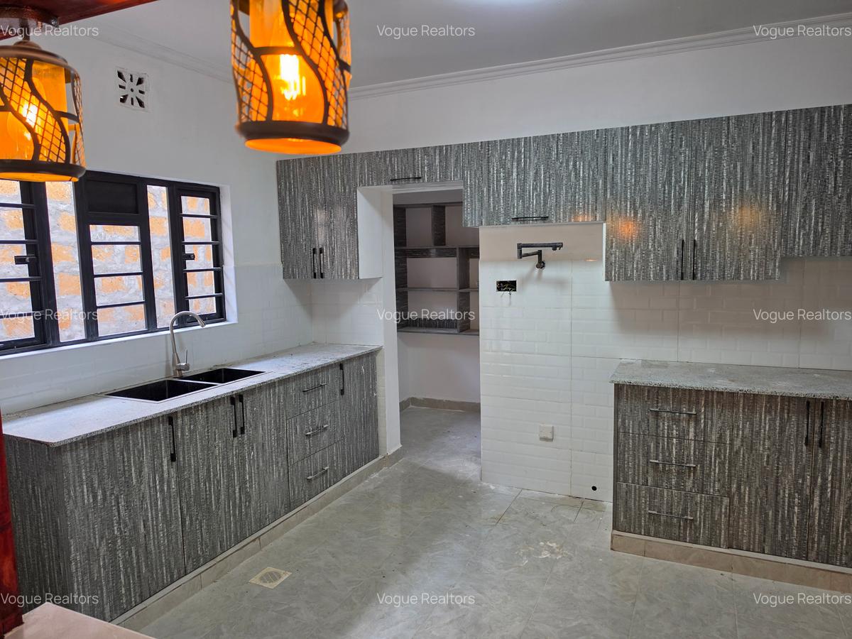 4 Bed House at Matasia - 5