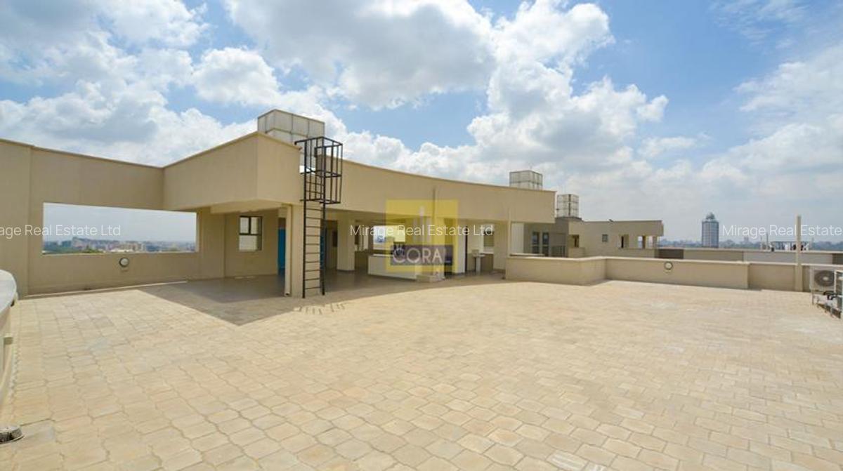 2 Bed Apartment with Gym in General Mathenge - 4