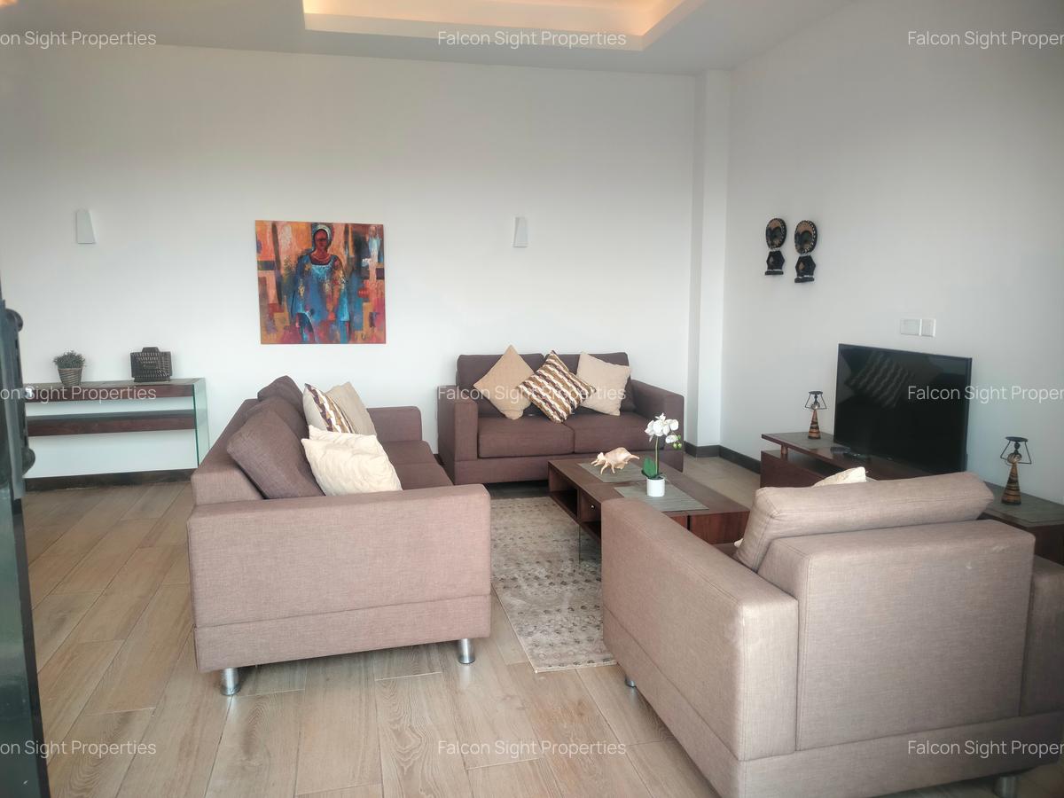 Furnished 3 Bed Apartment with Swimming Pool at Few Minutes Drive To Gigiri - 8