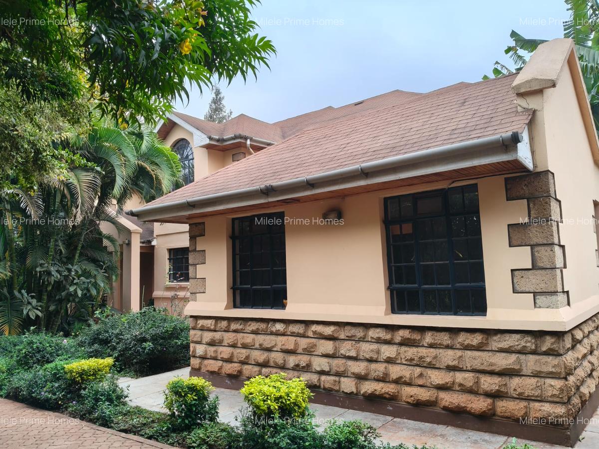 4 Bed Villa with En Suite at Kitisuru - 1