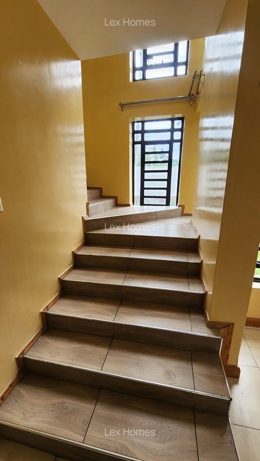 4 Bed House with En Suite at Nkoroi - 14