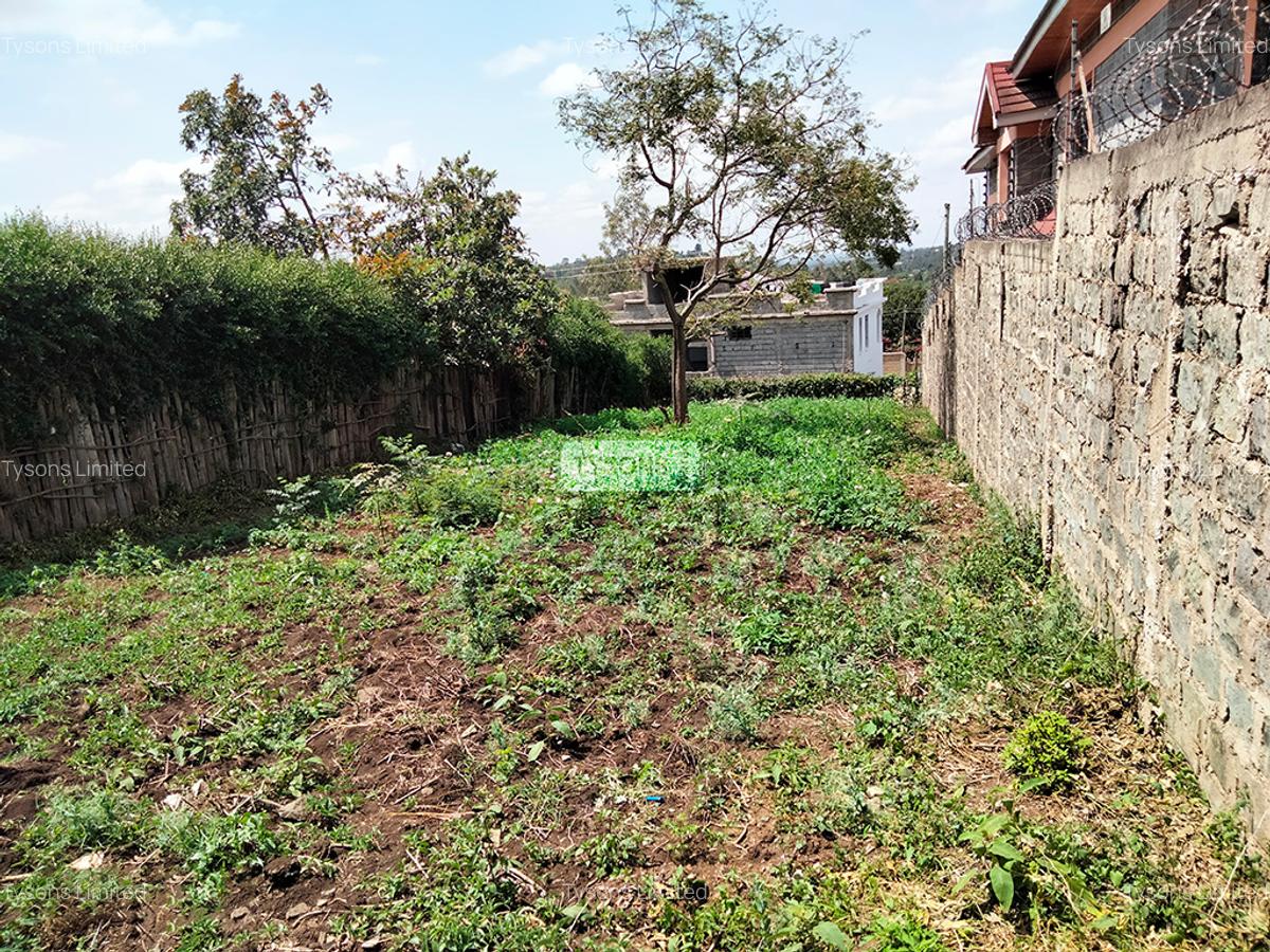 Land in Kiserian - 1