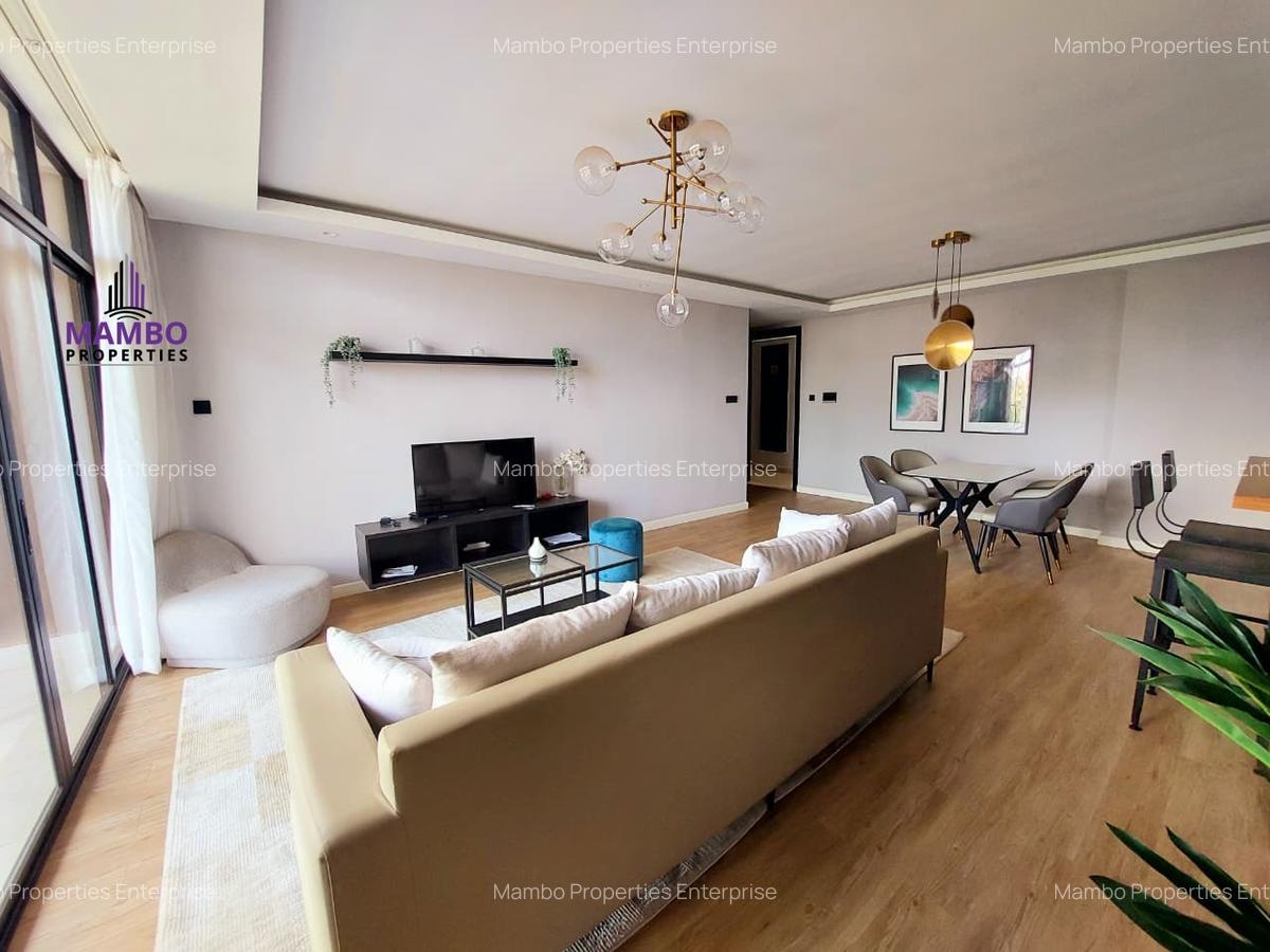 Furnished 2 Bed Apartment with En Suite at Brookside Drive - 14