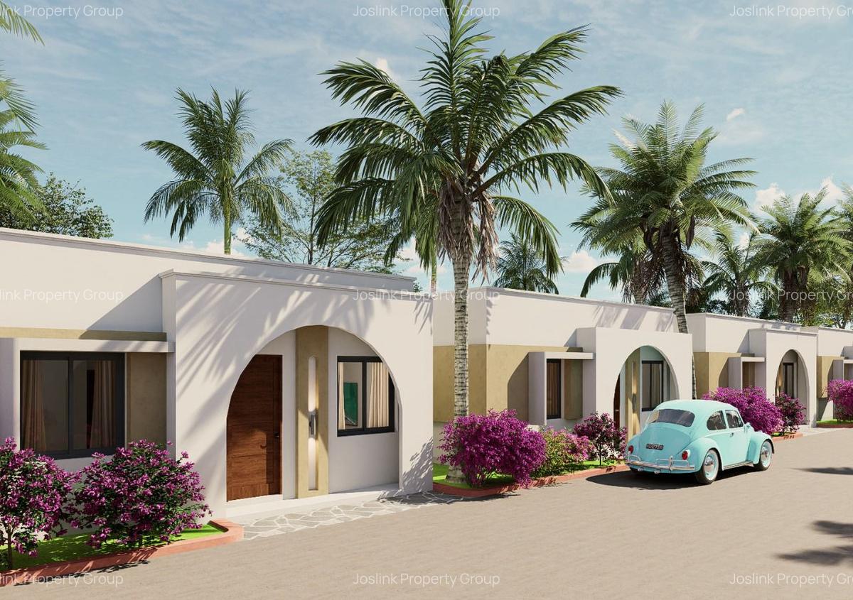 3 Bed Apartment with En Suite in Nyali Area - 1