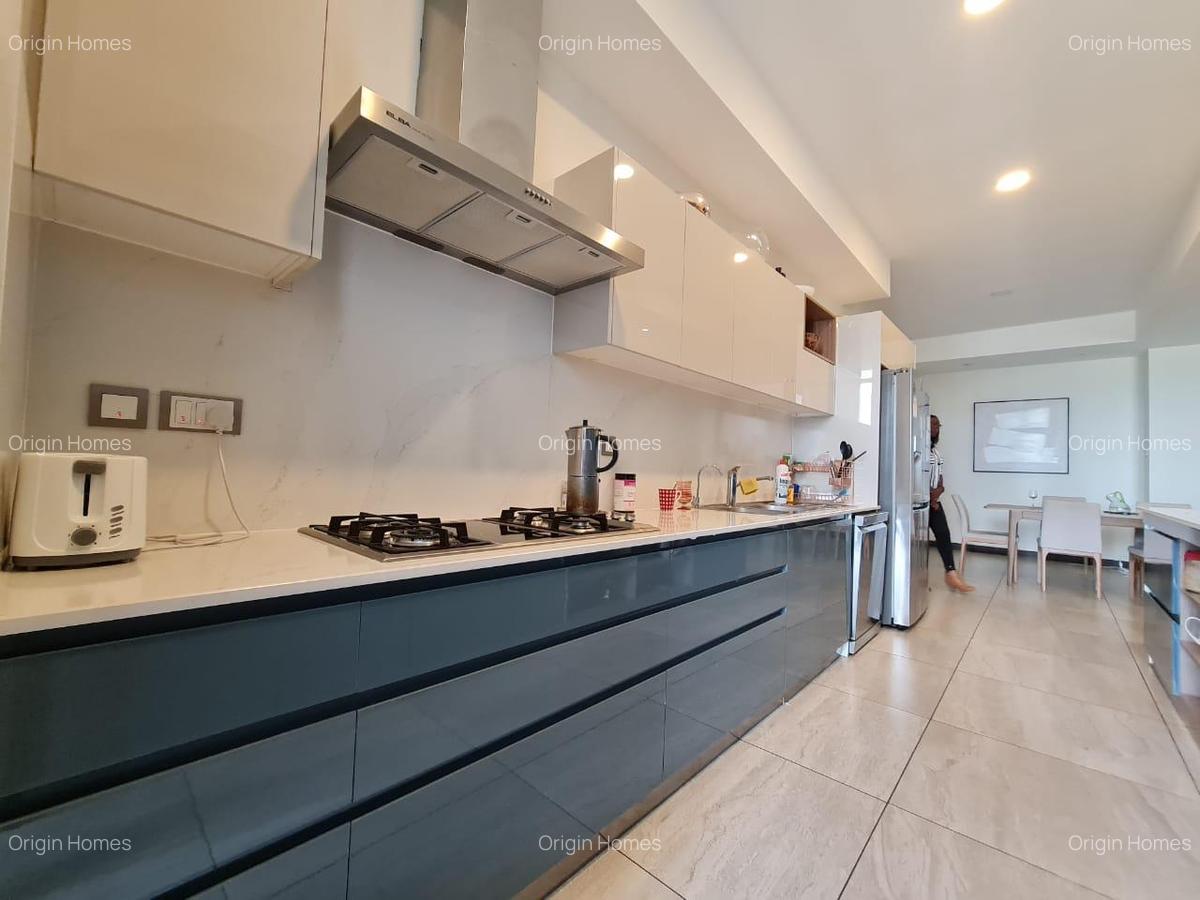 Furnished 2 Bed Apartment with En Suite at General Mathenge Road - 15