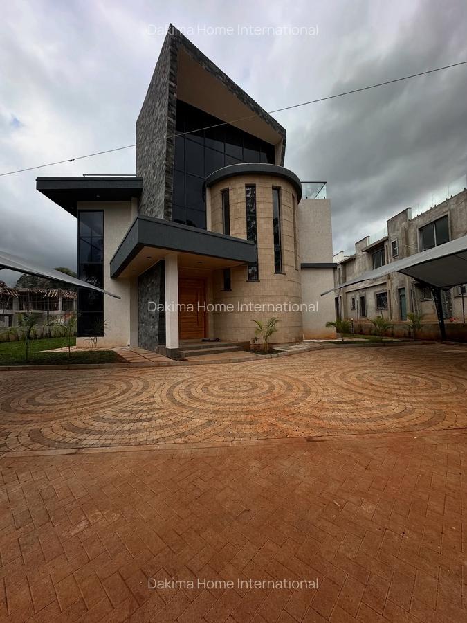 4 Bed Villa with En Suite in Loresho - 1