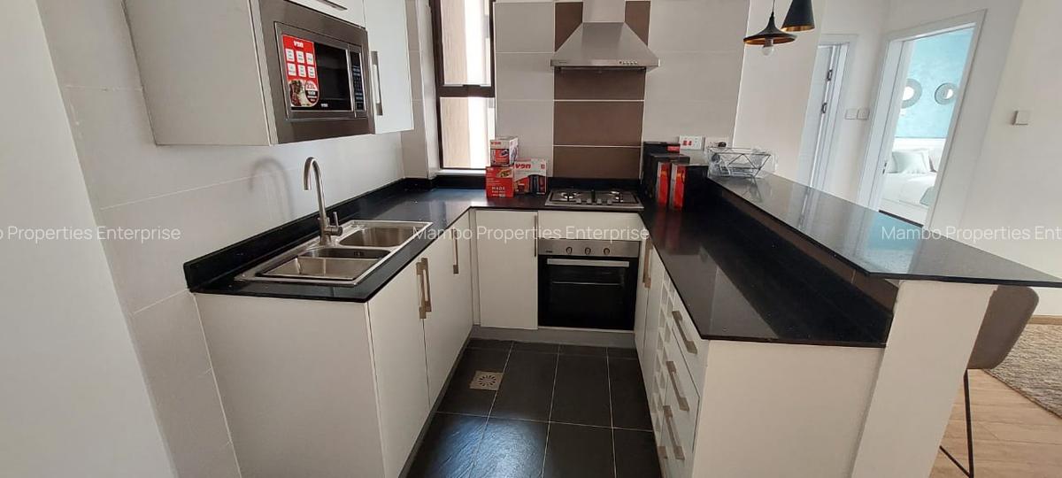 Serviced 1 Bed Apartment with En Suite at Kirichwa Gardens - 4