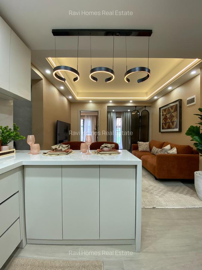 1 Bed Apartment with Swimming Pool at Kileleshwa - 3