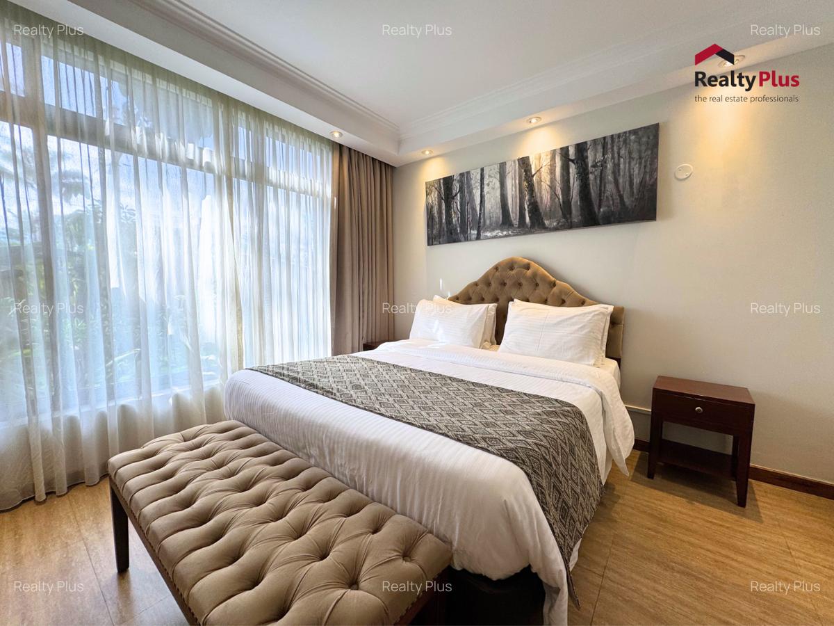 Serviced 2 Bed Apartment with En Suite at Dennis Pritt Road - 13