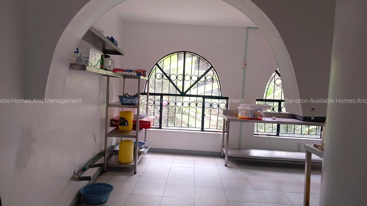 Office with Service Charge Included in Kileleshwa - 10