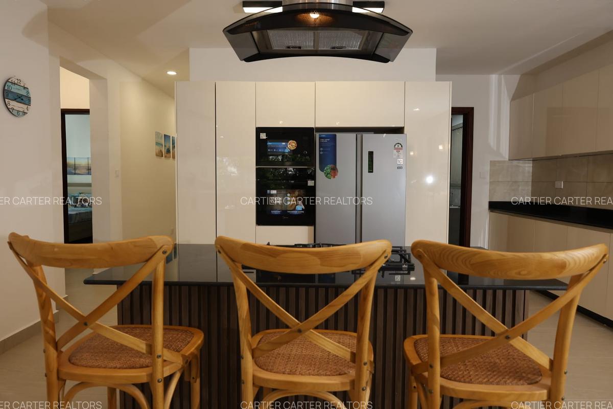 2 Bed Apartment with En Suite in Nyali Area - 5