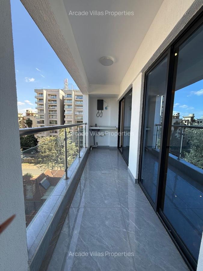 2 Bed Apartment with En Suite in Kileleshwa - 5