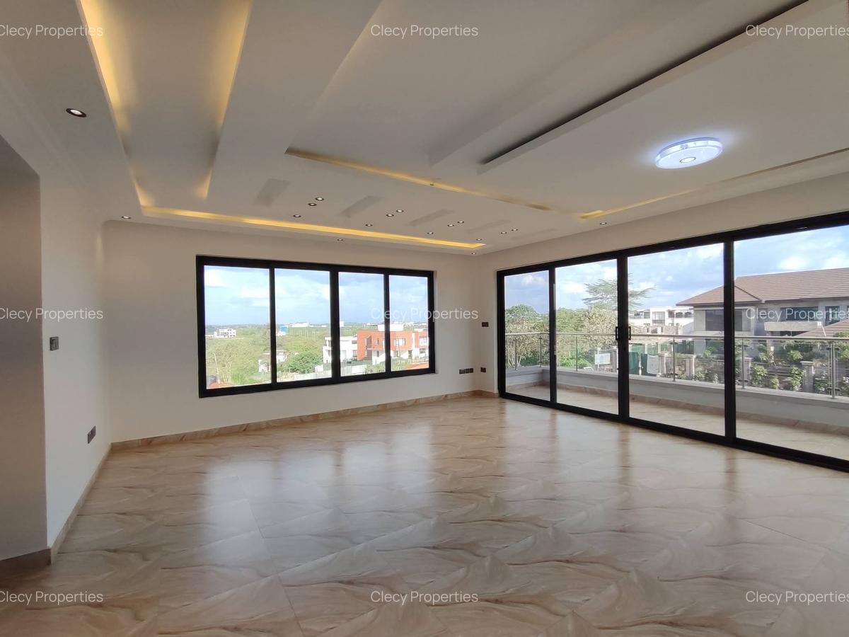 5 Bed House with En Suite at Kijani Ridge - 6