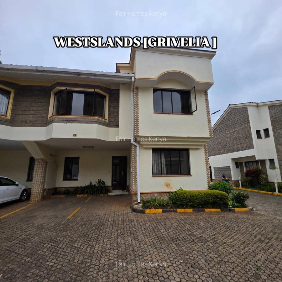 4 Bed Townhouse with En Suite at Grevilea Grove - 3