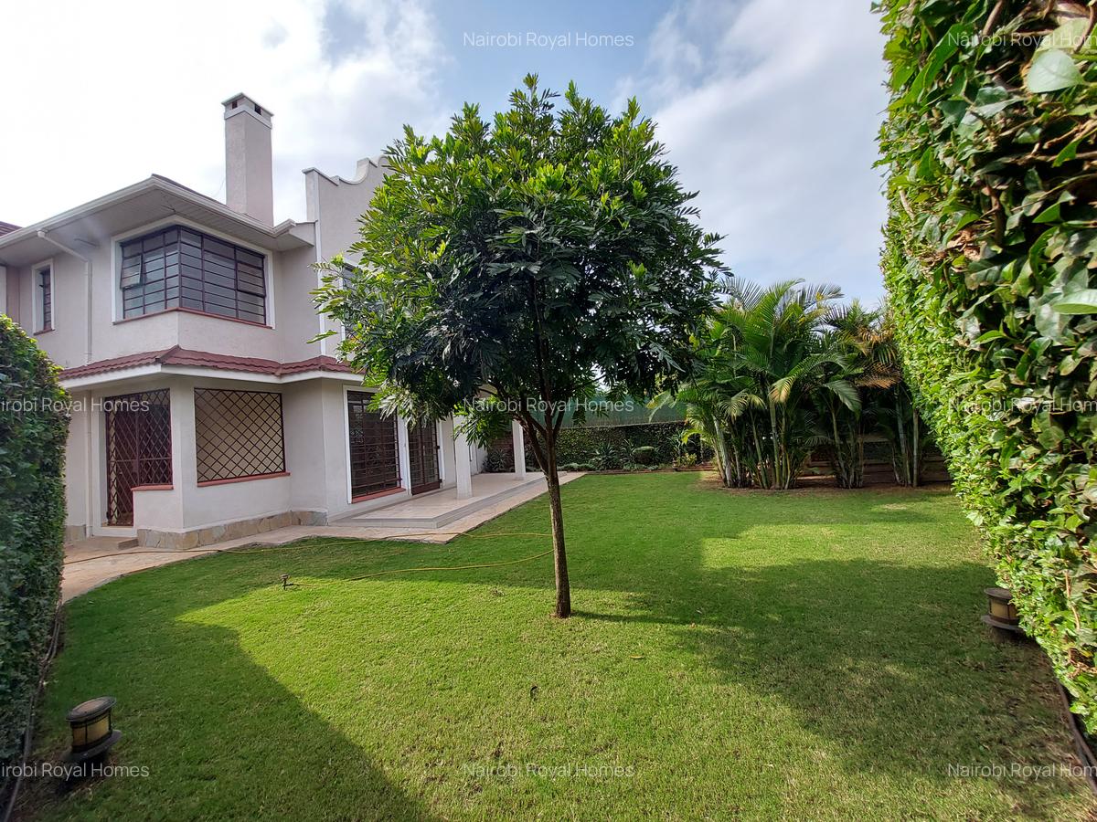4 Bed Townhouse with En Suite at Kiambu Road - 1
