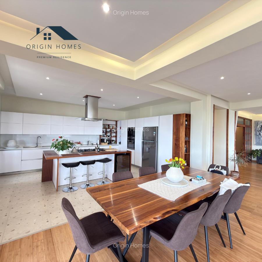 Furnished 3 Bed Apartment with En Suite at 2Nd Parklands - 9