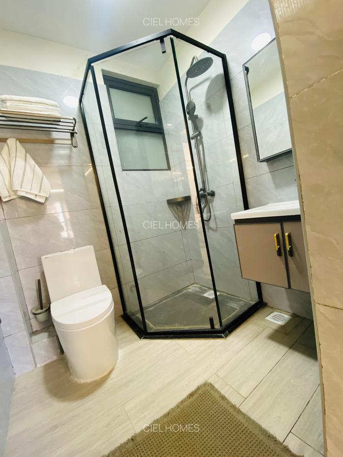 1 Bed Apartment with Swimming Pool at Muthithi Road - 9