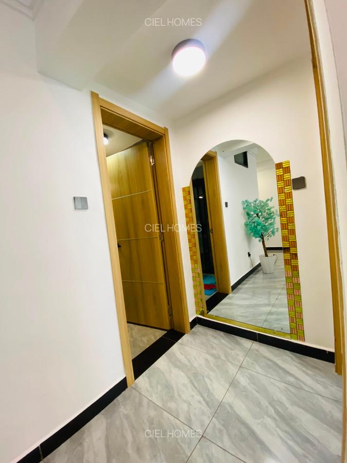 Serviced 1 Bed Apartment with Swimming Pool at Wood Avenue - 13